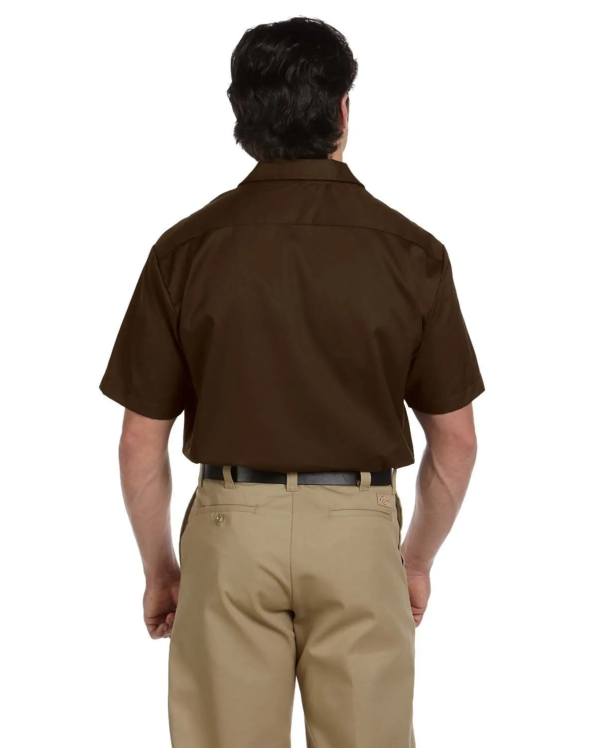 1574-Dickies-DARK BROWN