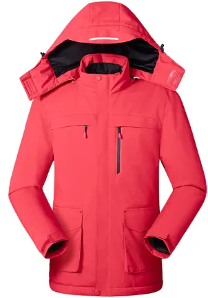 2020 Women USB heated Jacket