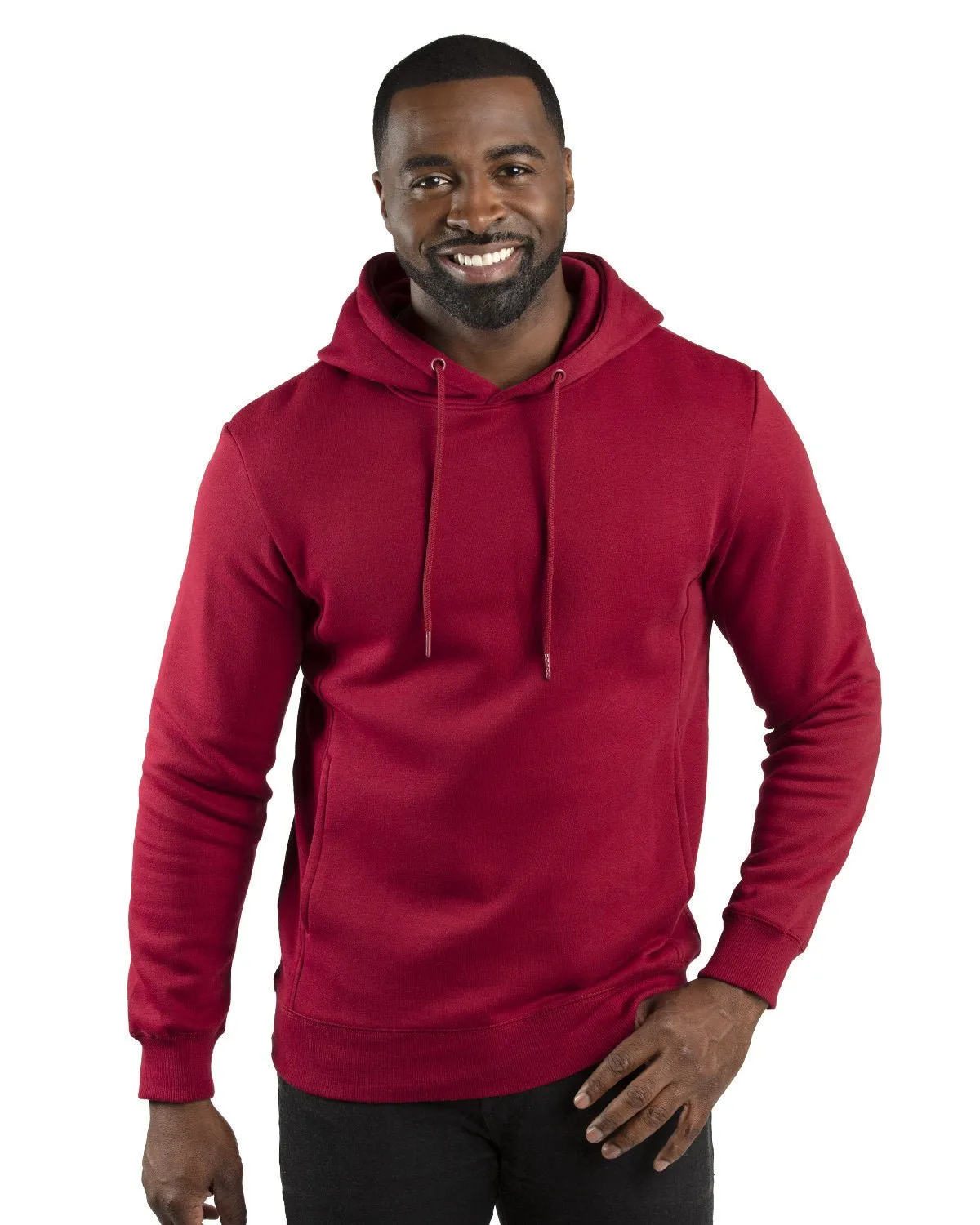 320H-Threadfast Apparel-BURGUNDY