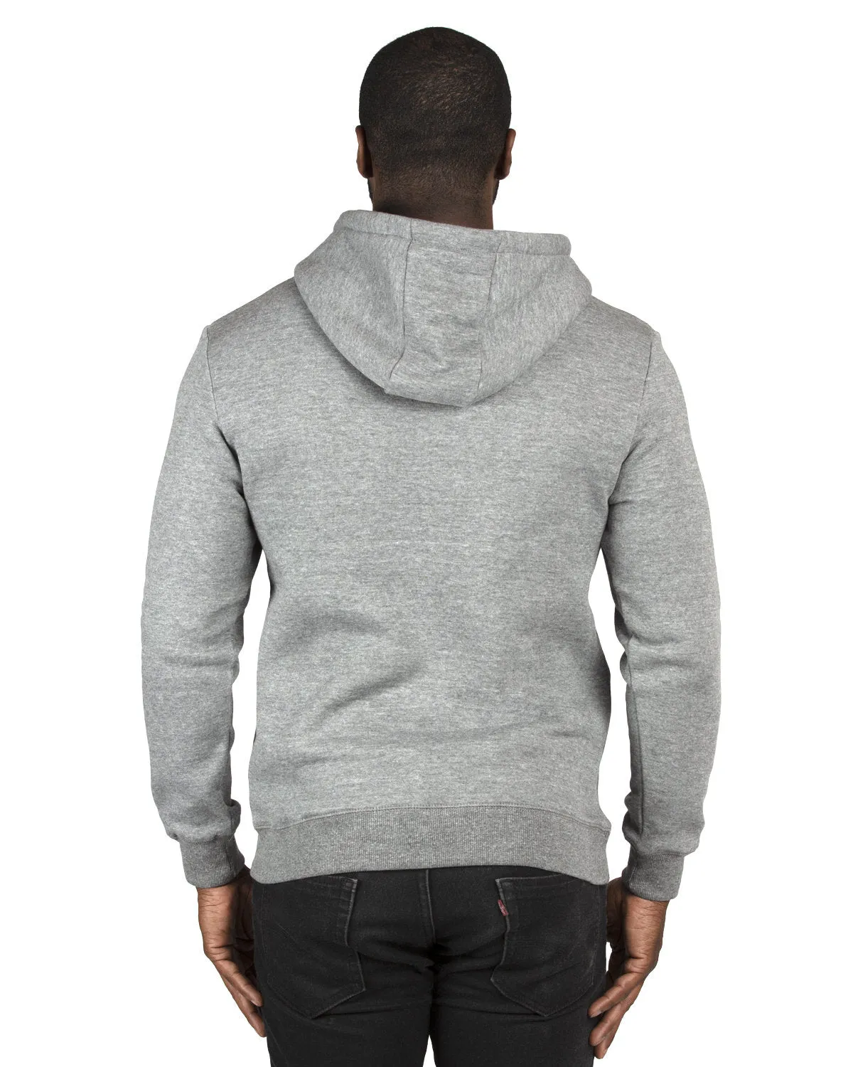 320H-Threadfast Apparel-HEATHER GREY