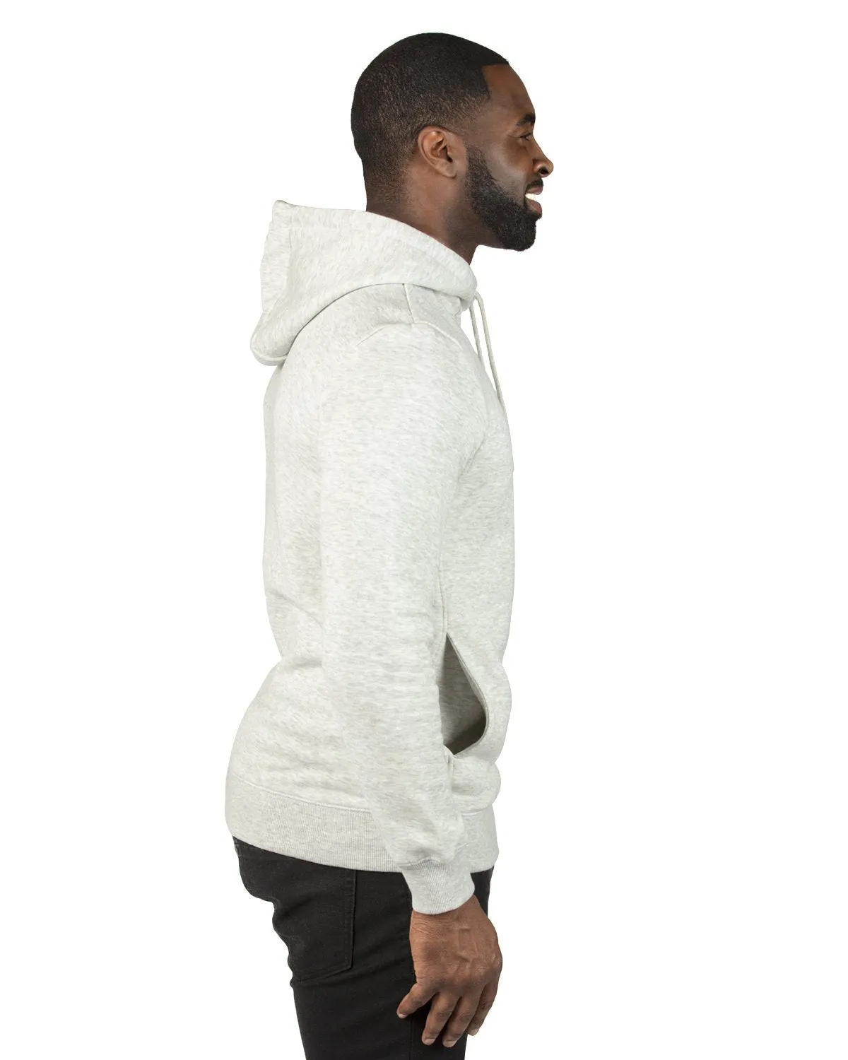 320H-Threadfast Apparel-OATMEAL HEATHER