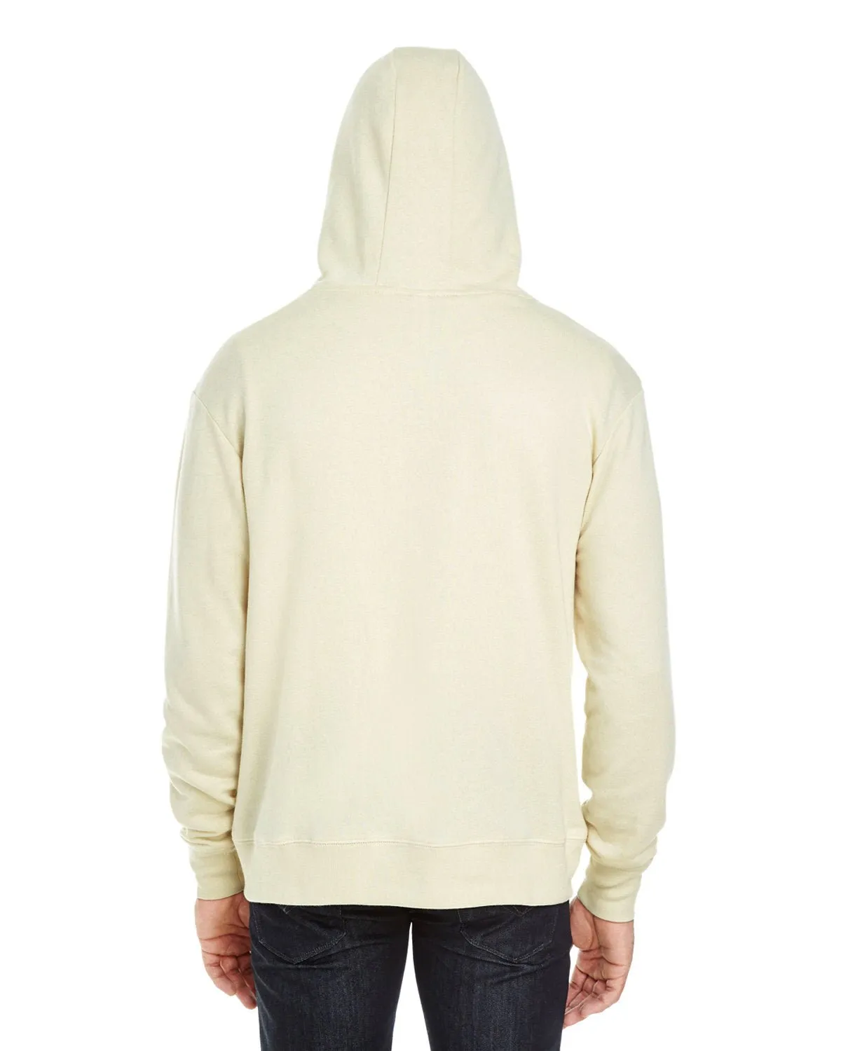 321Z-Threadfast Apparel-CREAM