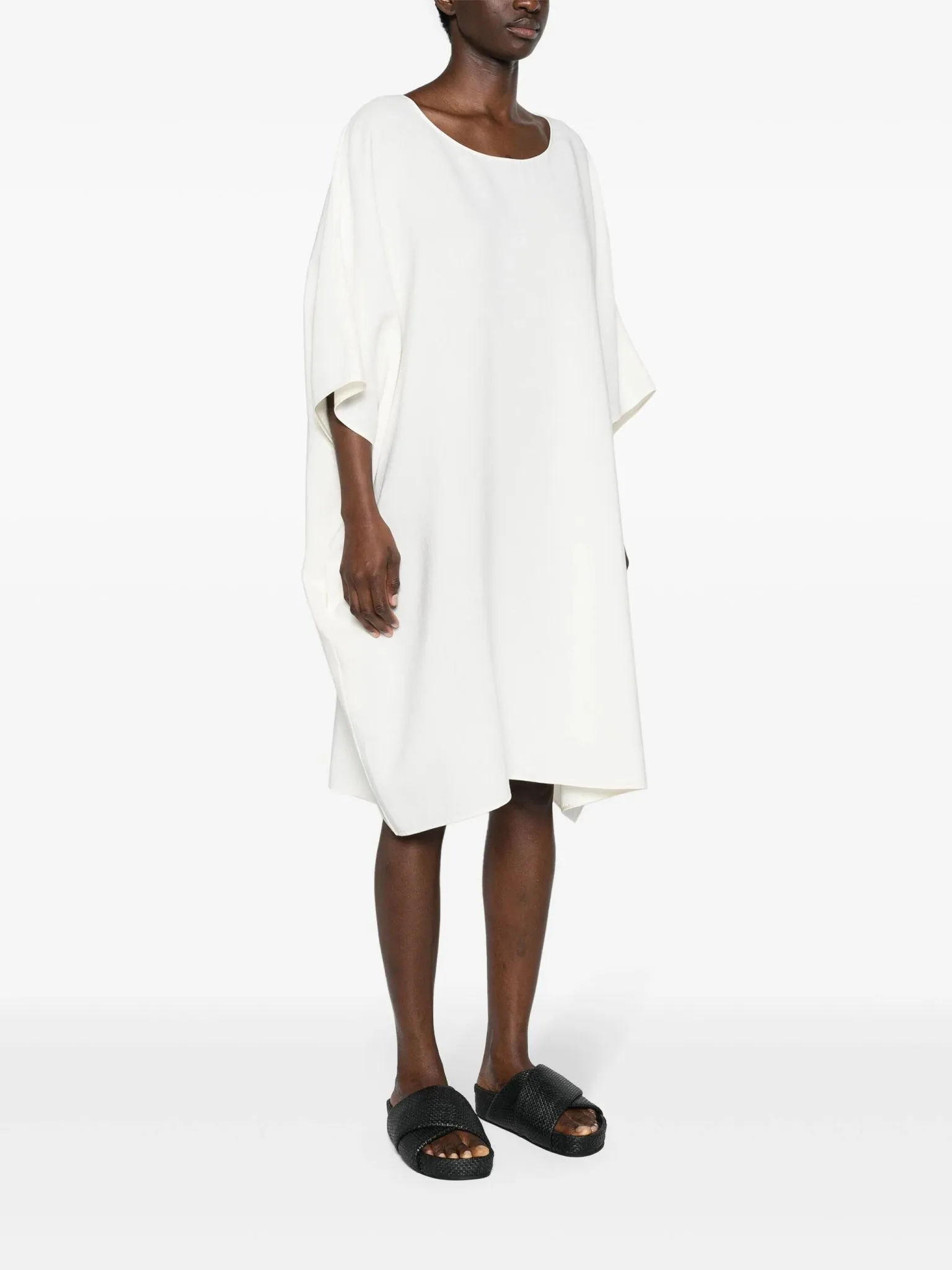 Abasi midi T-shirt dress