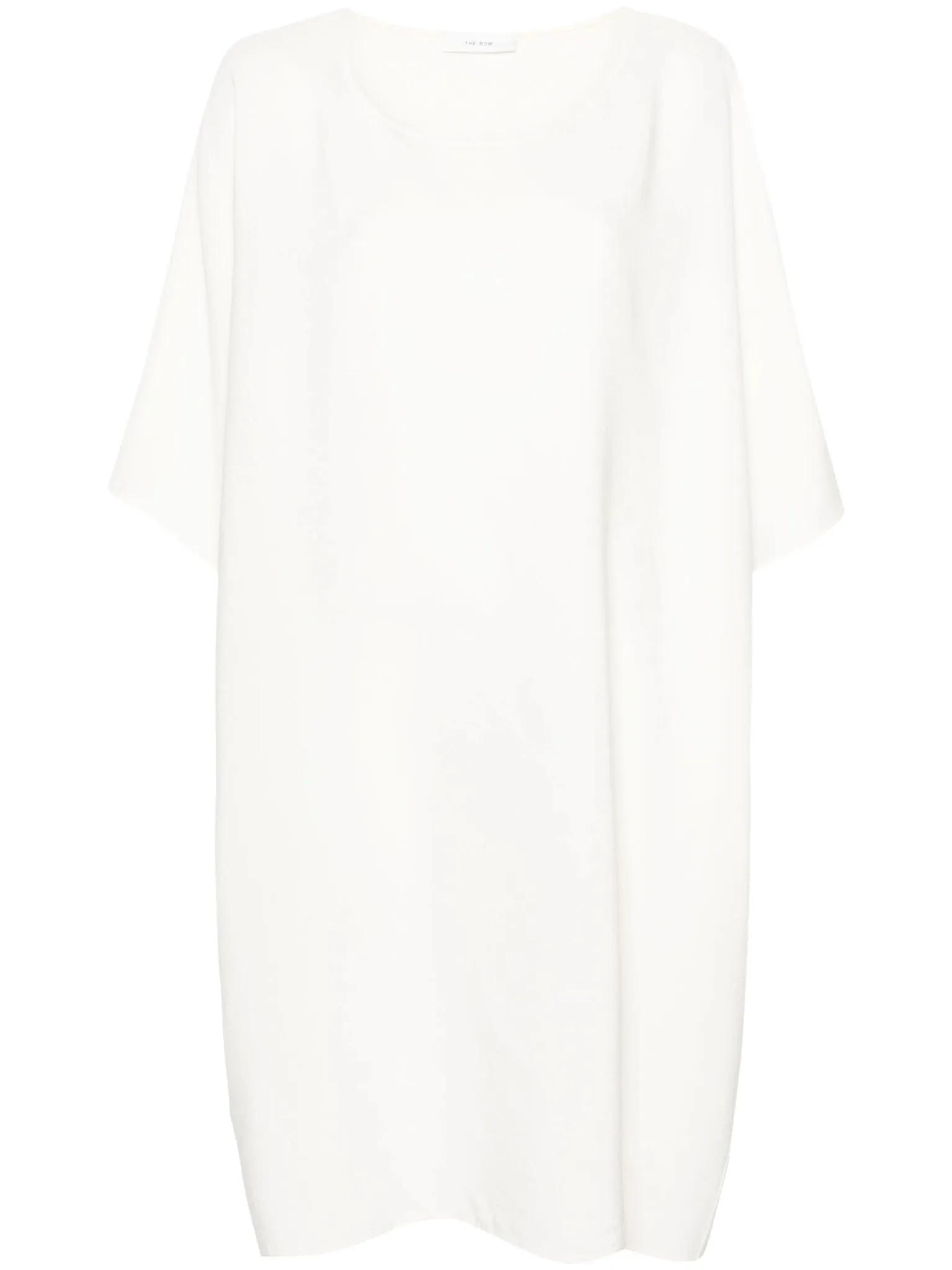 Abasi midi T-shirt dress