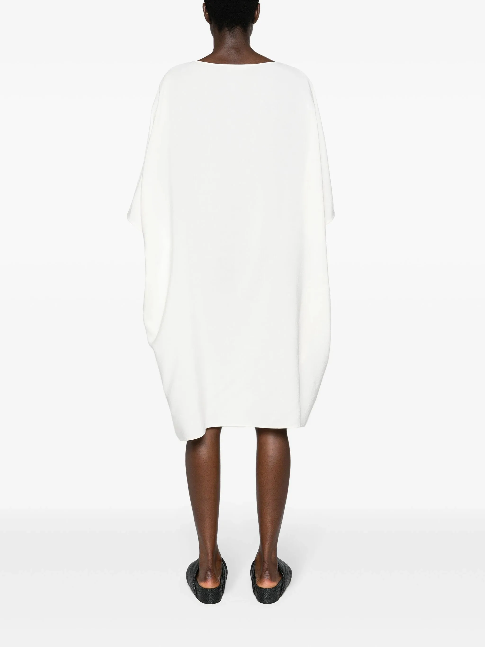 Abasi midi T-shirt dress