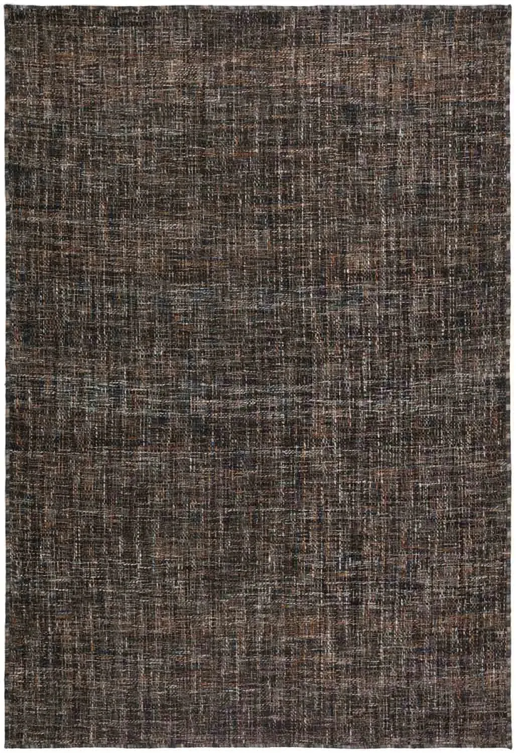 Abruzzo AZ1 Black Rug