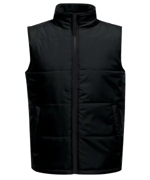 Access insulated bodywarmer | Black/Black