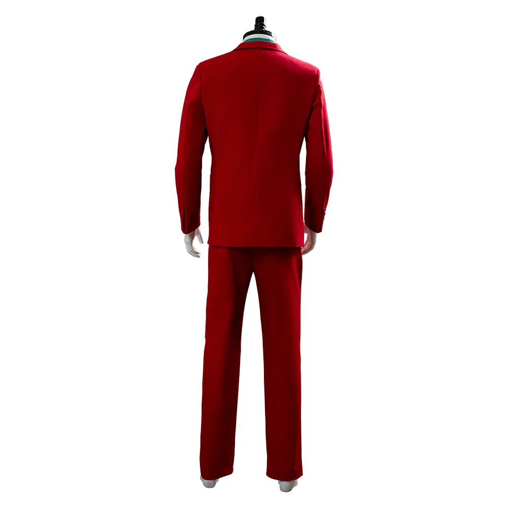 Adulte Joker Joaquin Phoenix Arthur Fleck Joker Cosplay Costume