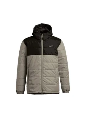 Airblaster Puffin Full Zip Jacket - Chinchilla