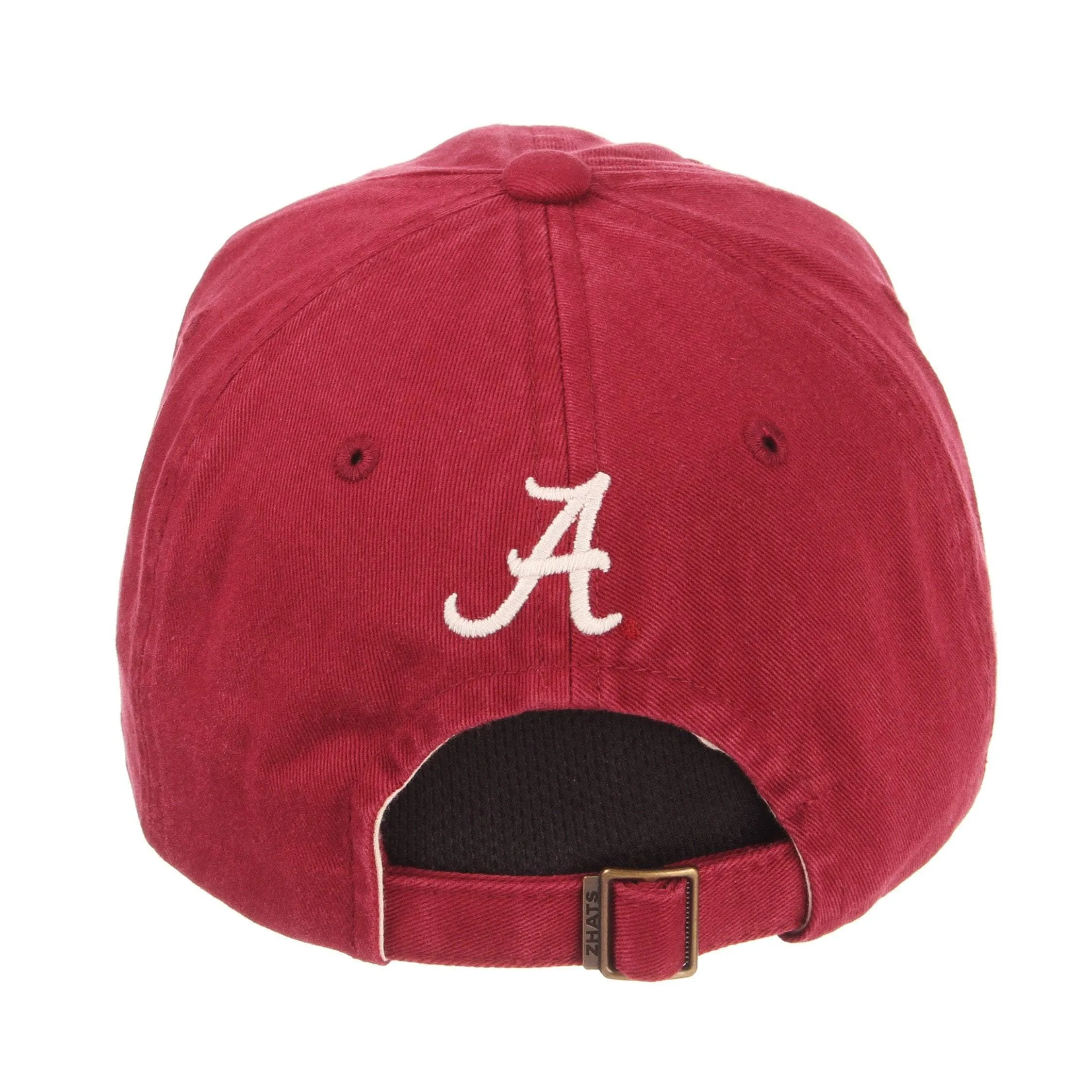 Alabama Crimson Tide Zephyr Tokyodachi Shibuya Red Adj. Slouch Hat Cap