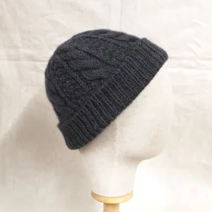 Alger Hat Kit (Woolfolk Tov Aran)