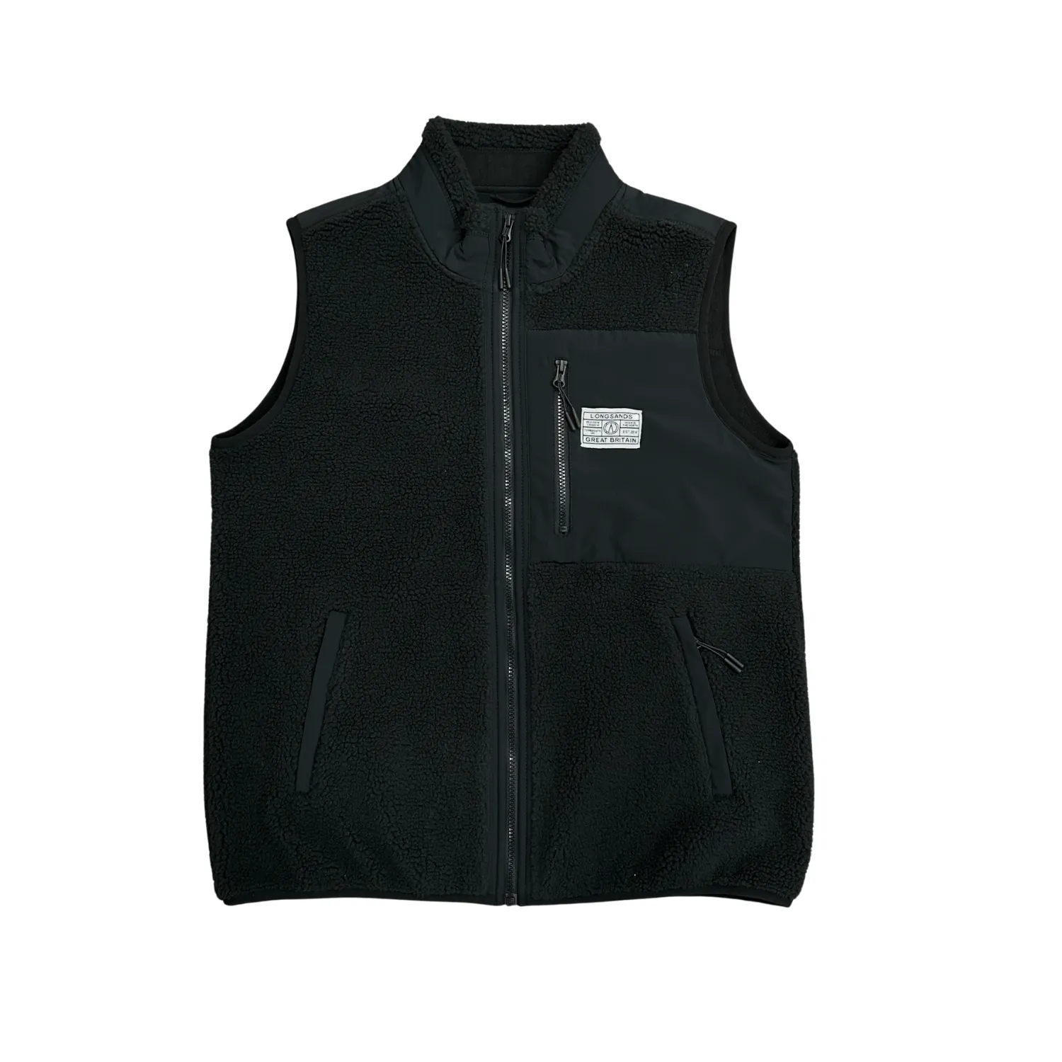 Alpine Fleece - Gilet