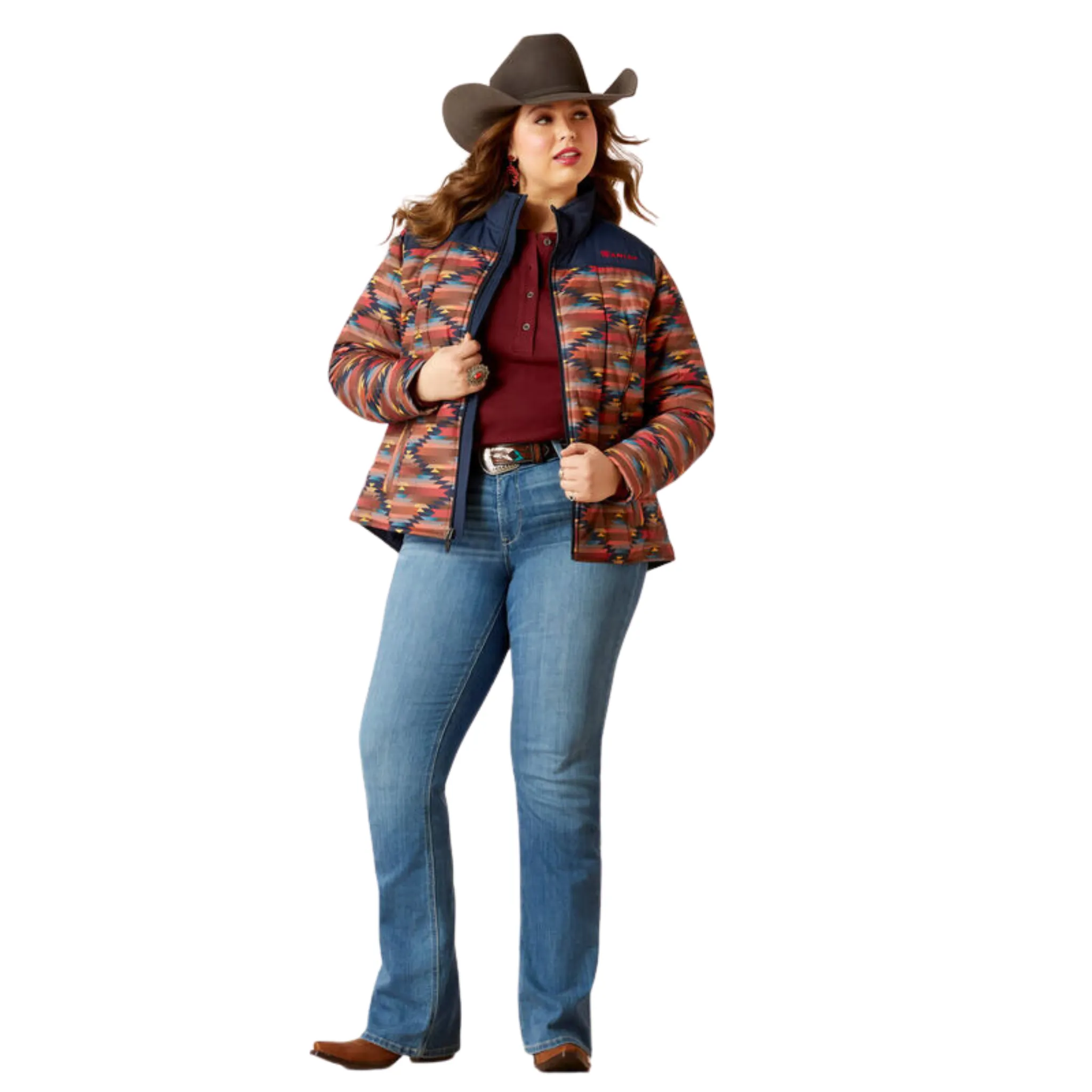 ARIAT WOMEN'S CRIUS INSULATED JACKET - 10046682