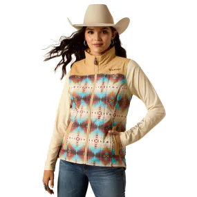 Ariat Women's Crius Vest Serrano Southwest