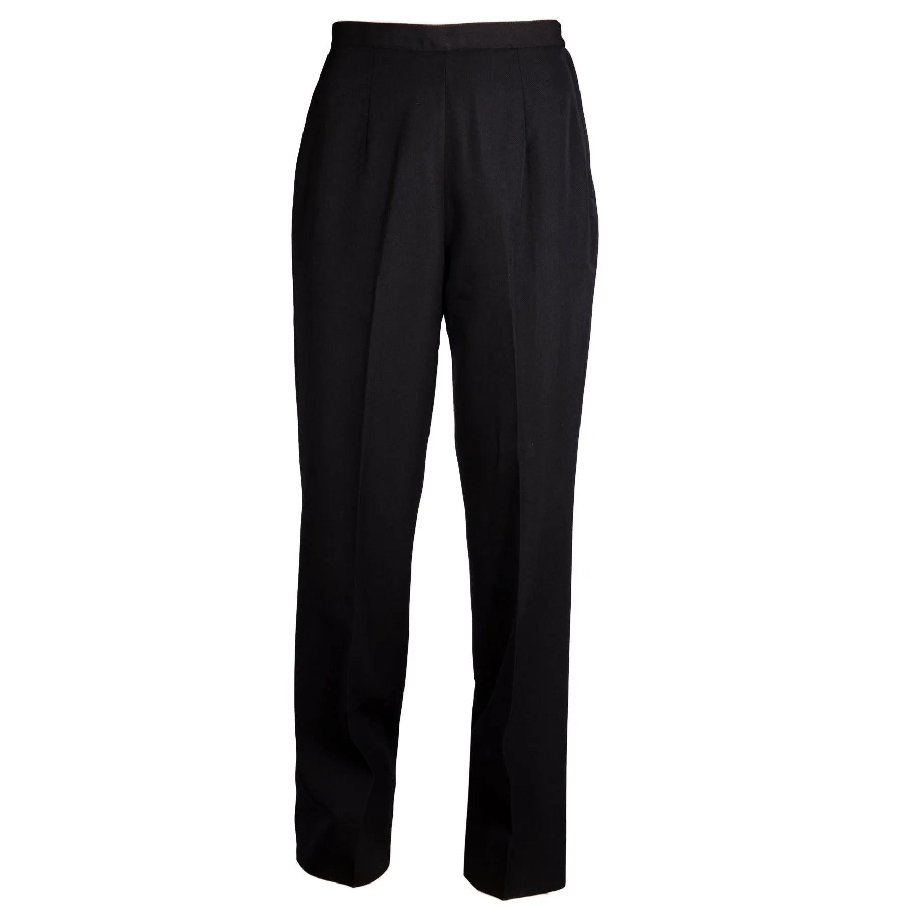 AS-IS NAVY Women Enlisted Dress Blue Trousers - Retired