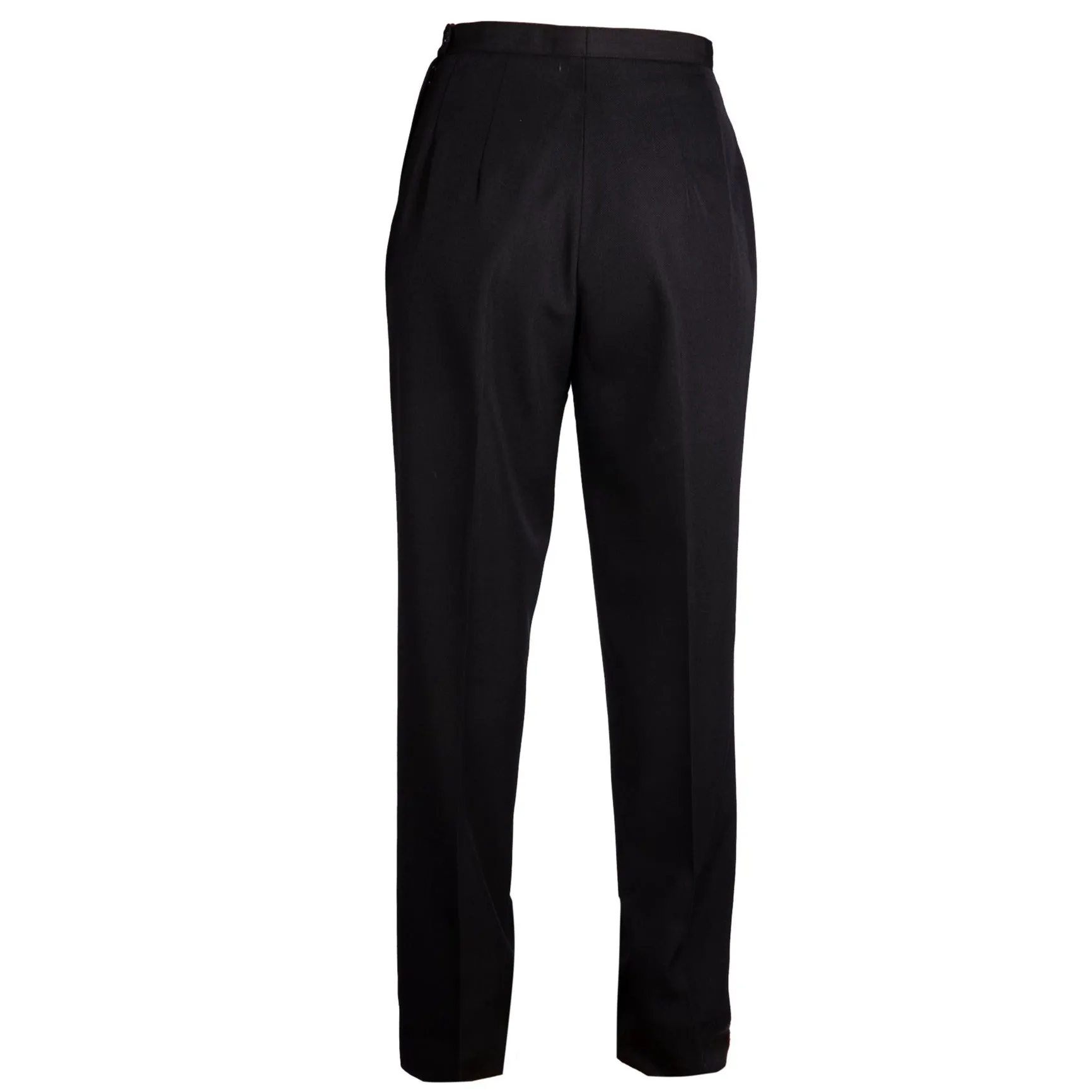 AS-IS NAVY Women Enlisted Dress Blue Trousers - Retired