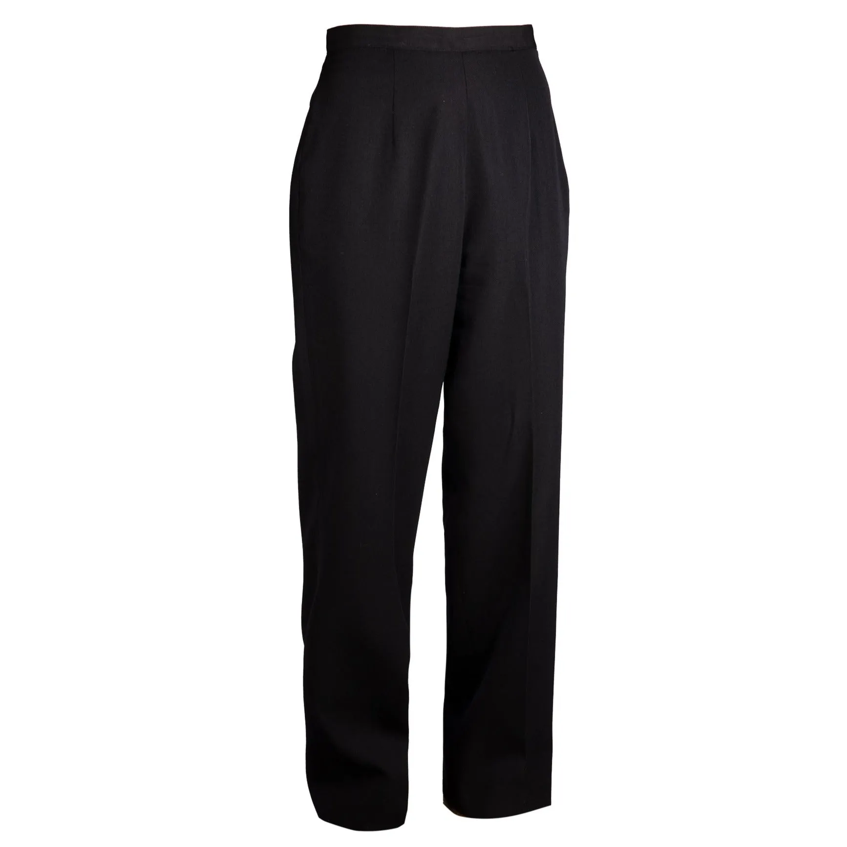 AS-IS NAVY Women Enlisted Dress Blue Trousers - Retired