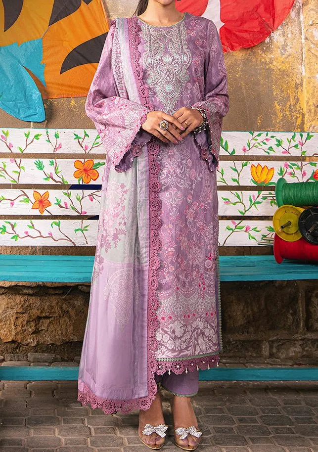 Asim Jofa Aira Summer Pakistani Jacquard Dress