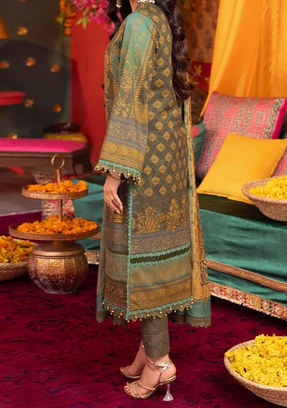 Asim Jofa Asra Festive Pakistani Lawn Dress