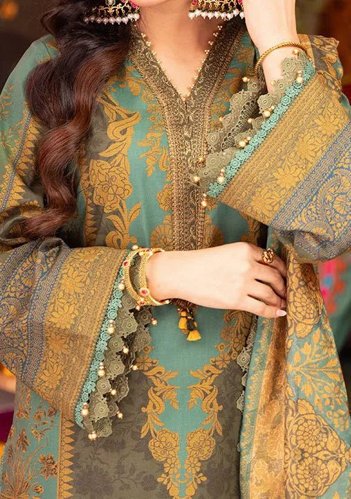 Asim Jofa Asra Festive Pakistani Lawn Dress