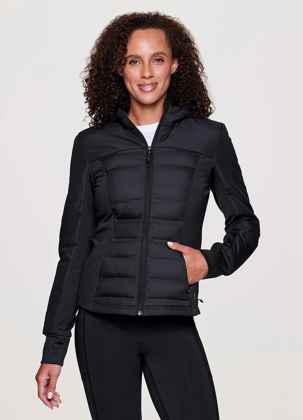 Aurora Hybrid Jacket