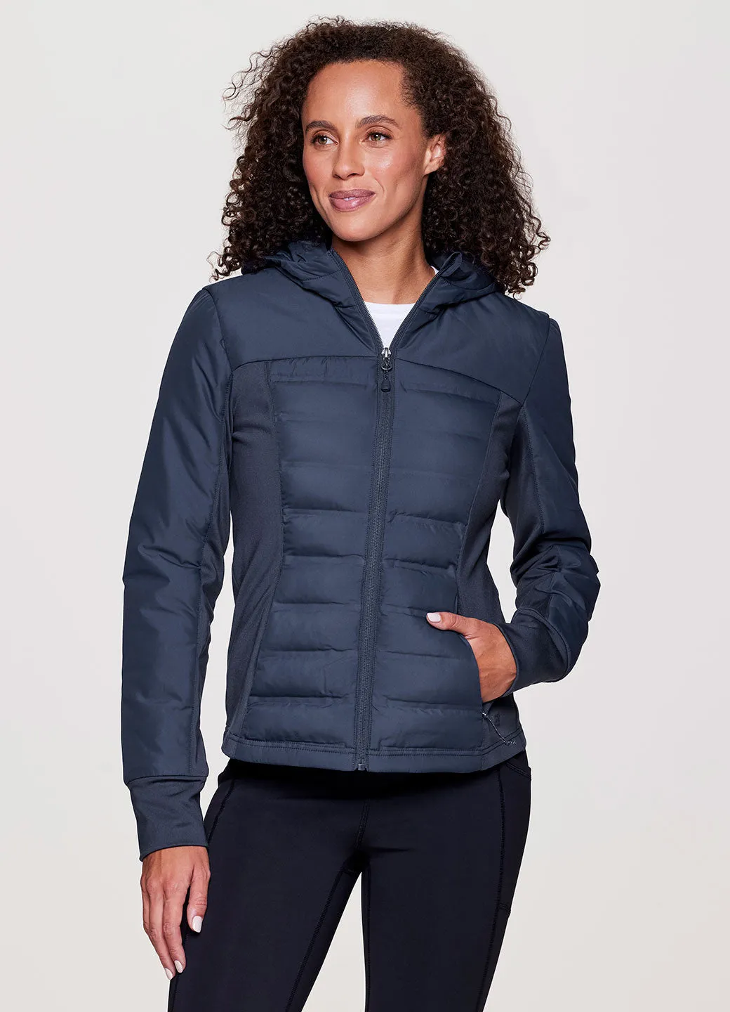 Aurora Hybrid Jacket