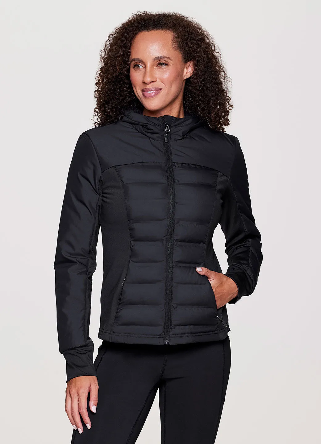 Aurora Hybrid Jacket