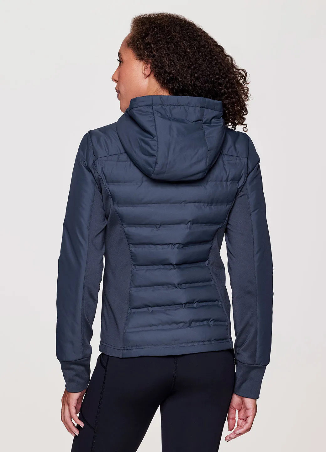 Aurora Hybrid Jacket