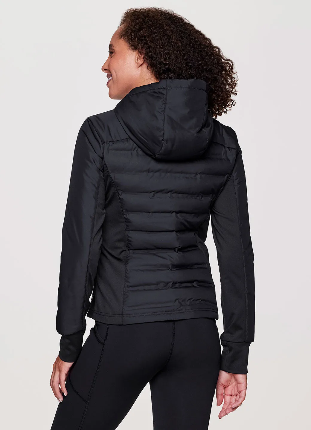 Aurora Hybrid Jacket