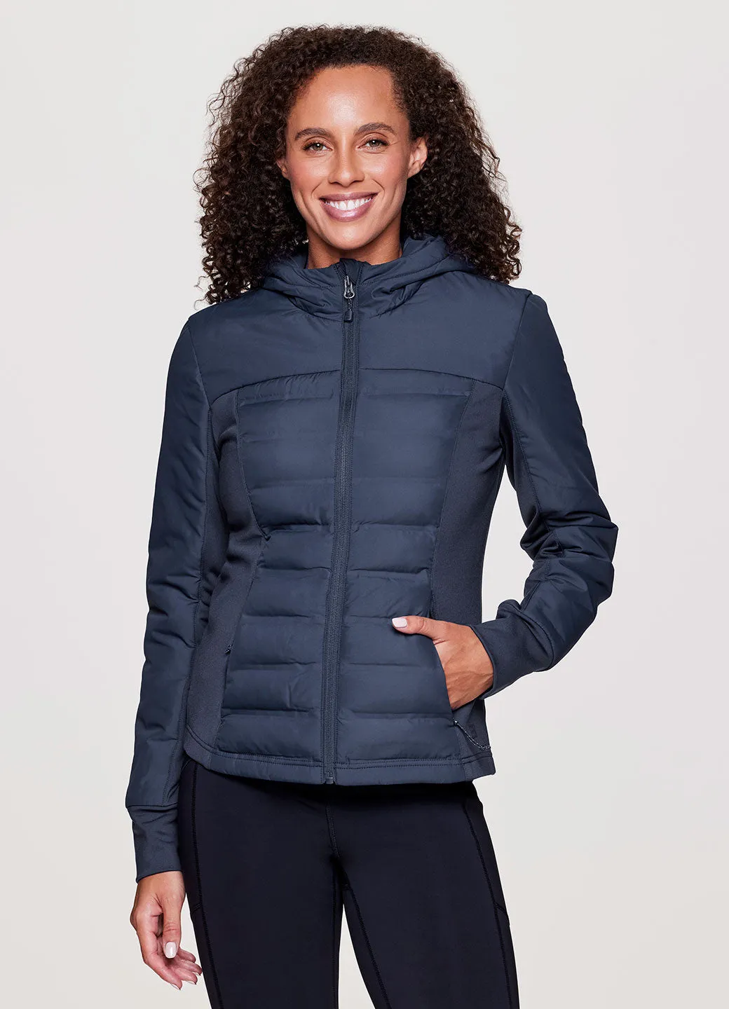 Aurora Hybrid Jacket