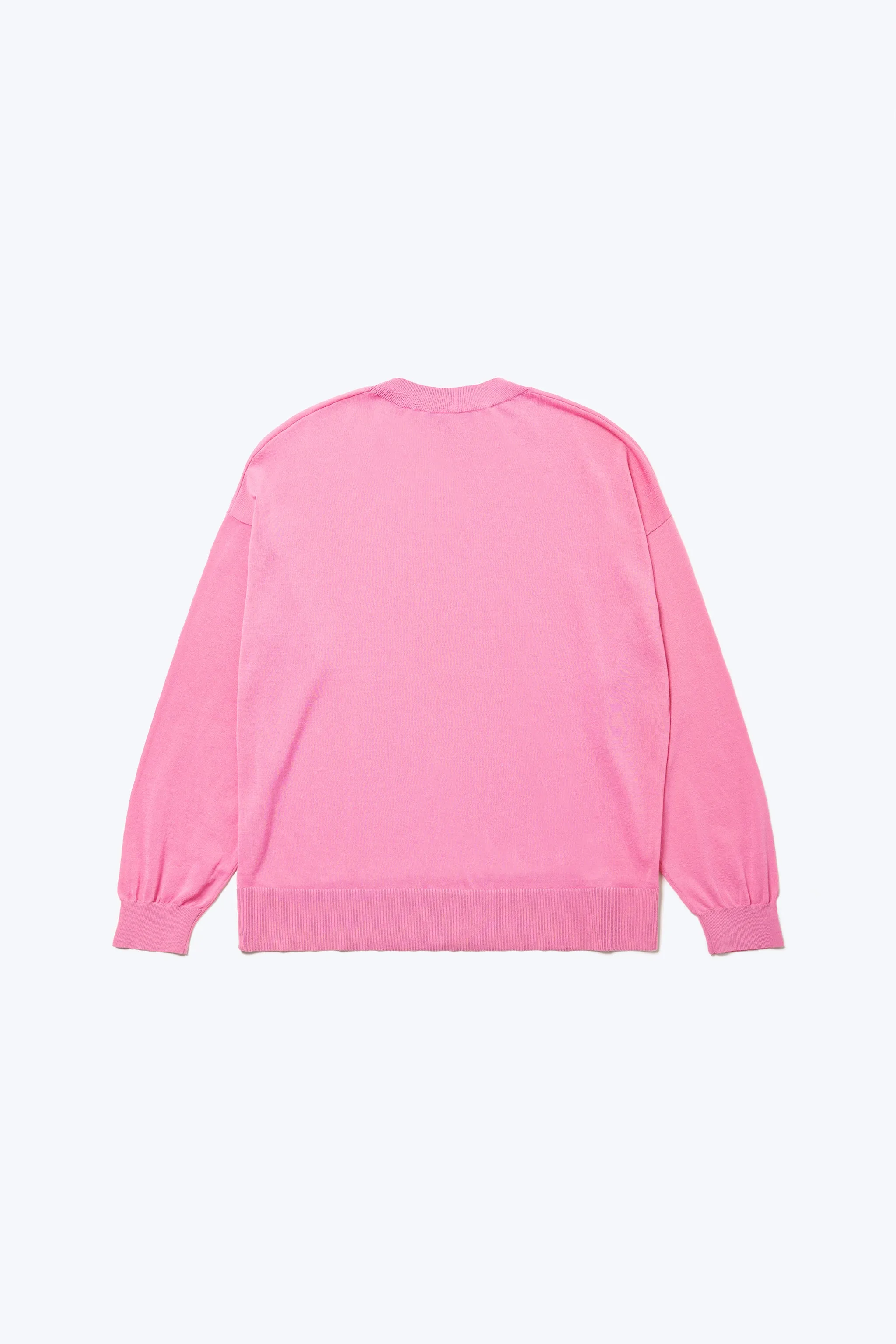 Aurum Sheer Sweater/Pullover Pink