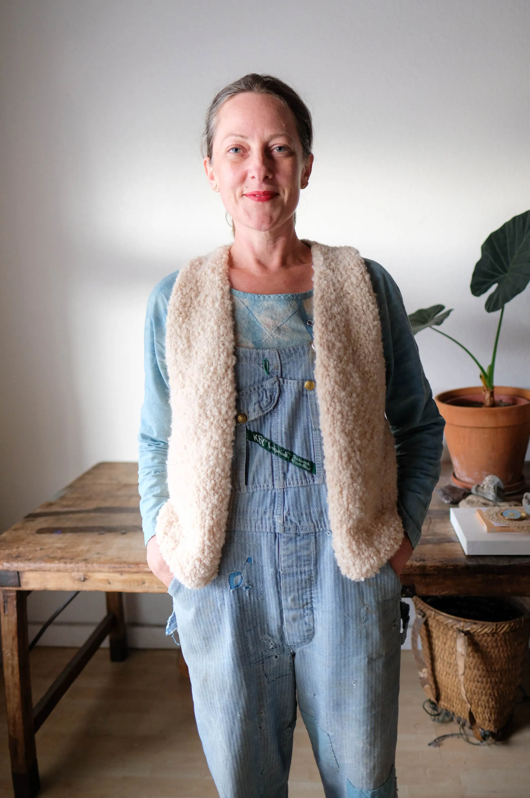 AVFKW x Cocoknits - Juniper Vest Bundle