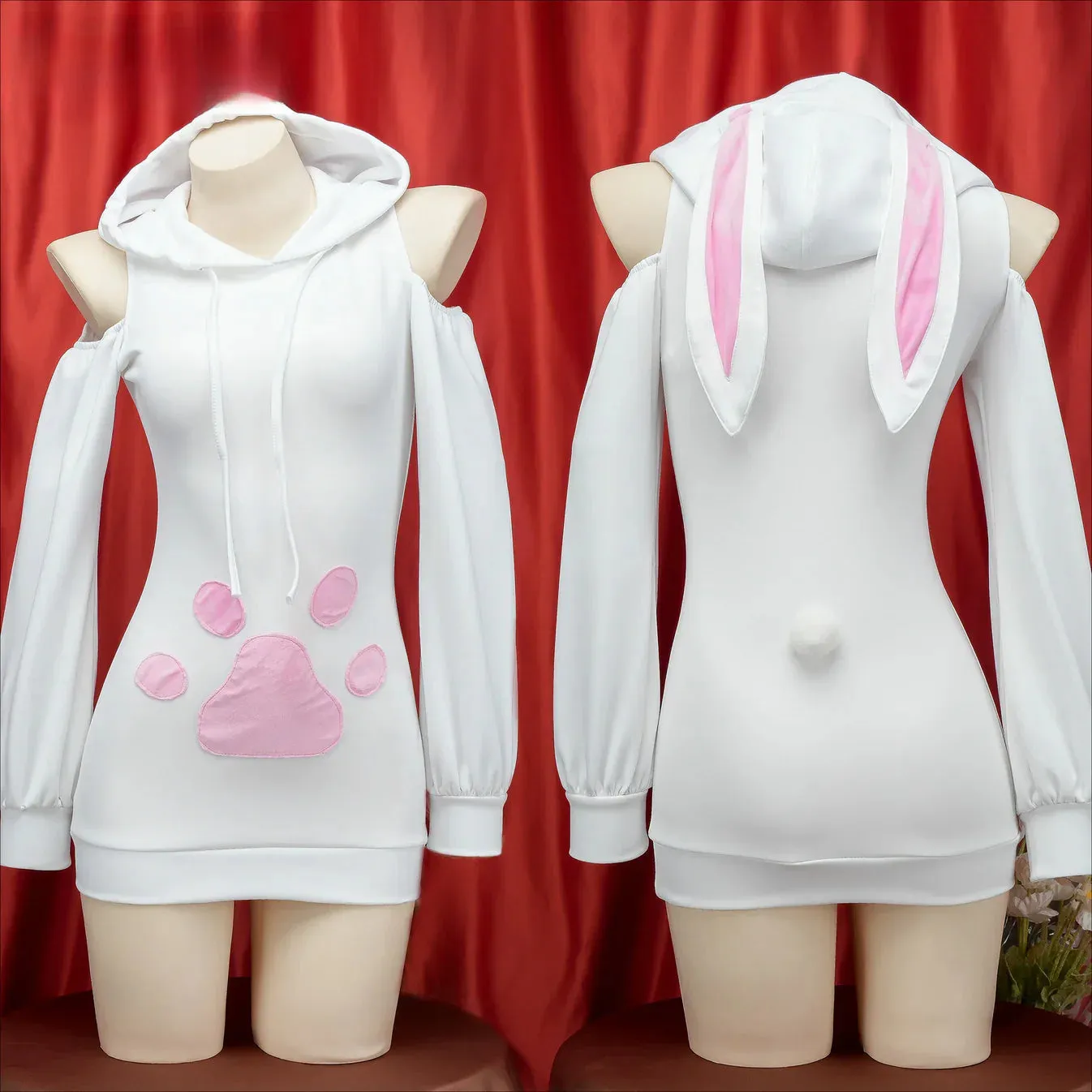 Baby Bun Sweater Dress