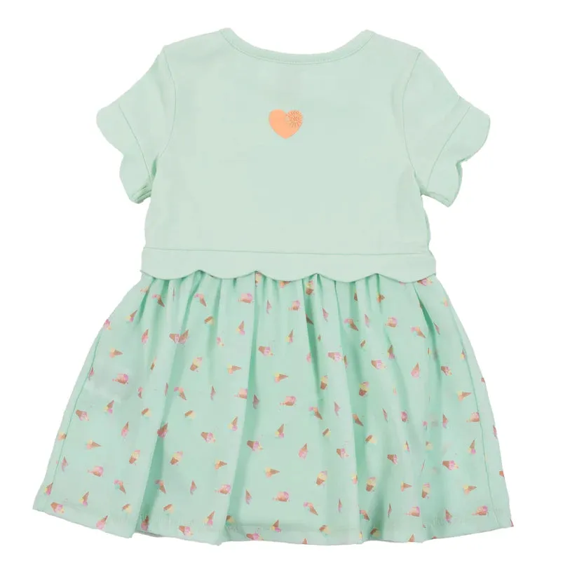 Baby Girl Mint Sweets Dress - Select Size