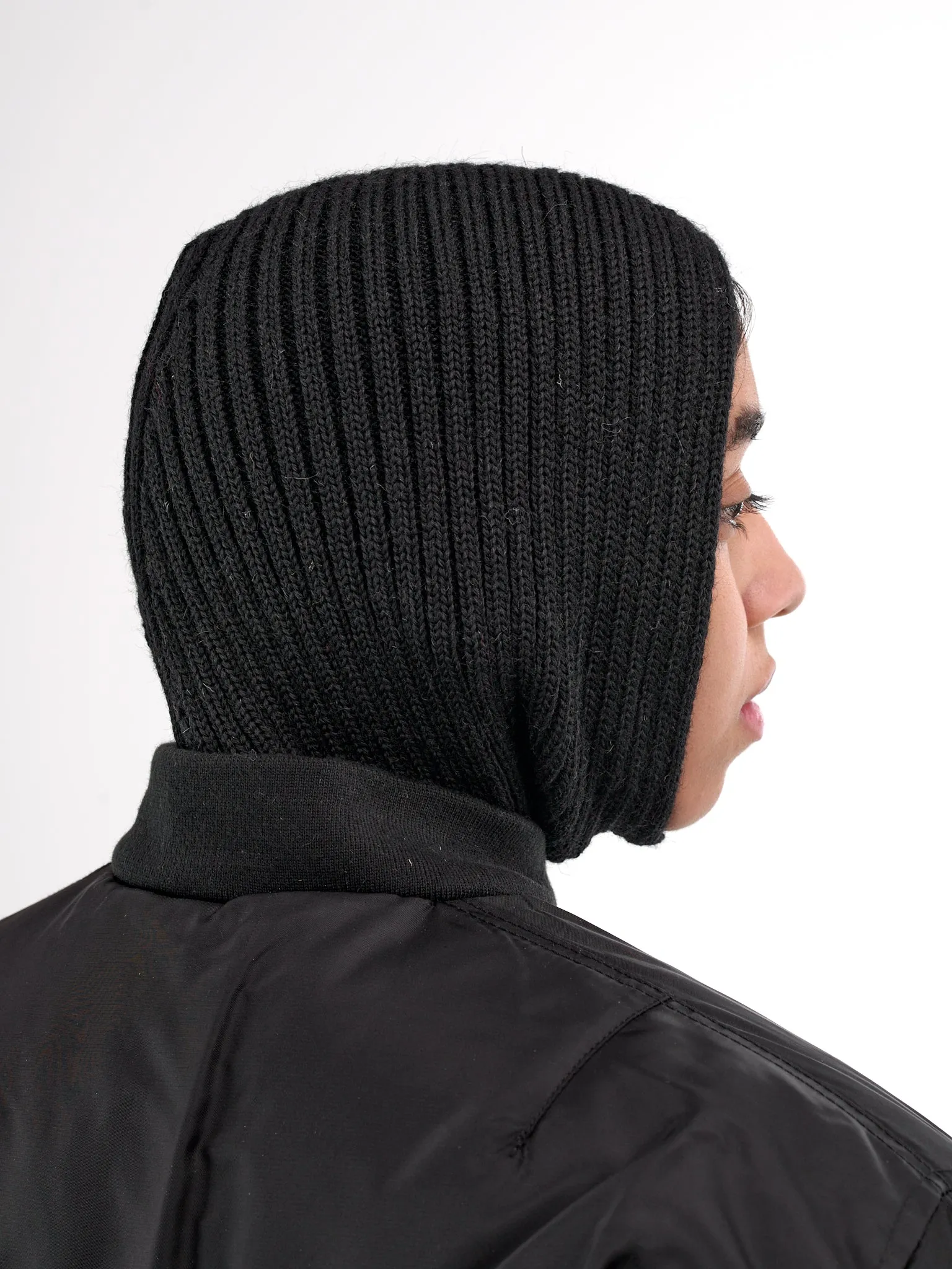 Balaclava Beanie (GA01073-0015-BLACK)