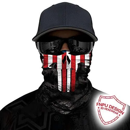 Bandana Seamless Cycling Face Mask