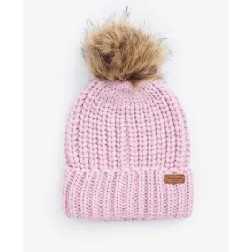 Barbour Saltburn Beanie In Lavender Haze LHA0336PU12