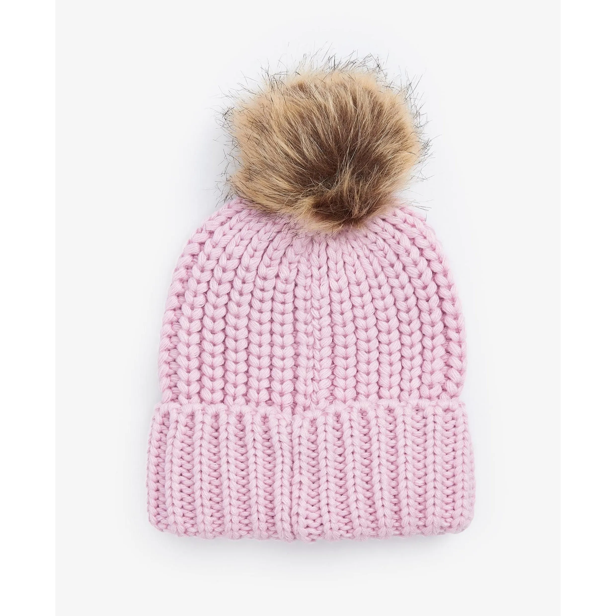 Barbour Saltburn Beanie In Lavender Haze LHA0336PU12