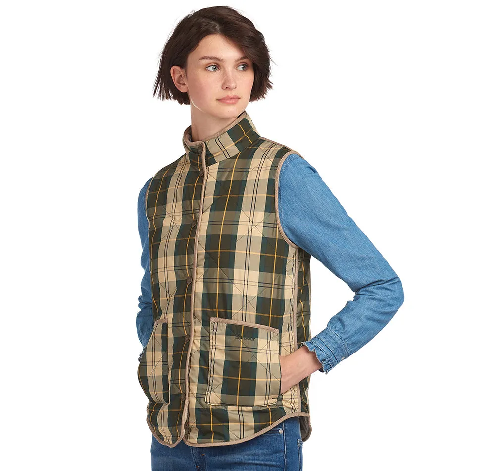 Barbour Women's Mayapple Gilet Vest