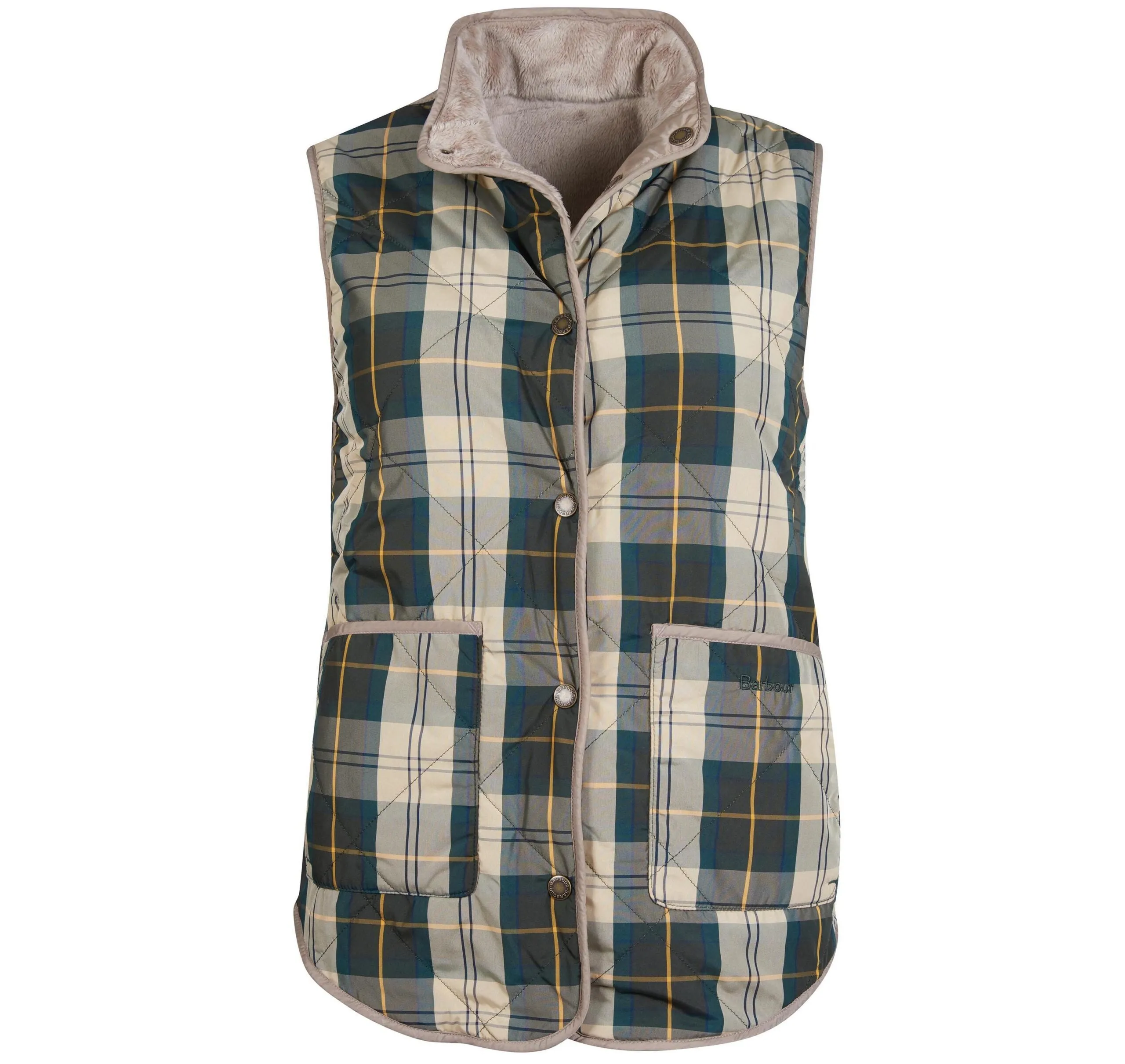 Barbour Women's Mayapple Gilet Vest