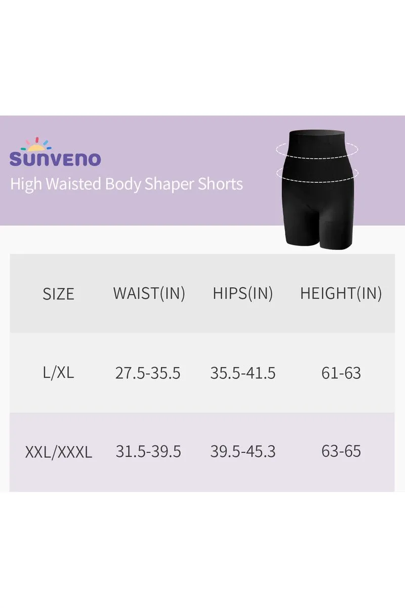 Barely There Shapewear Shorts