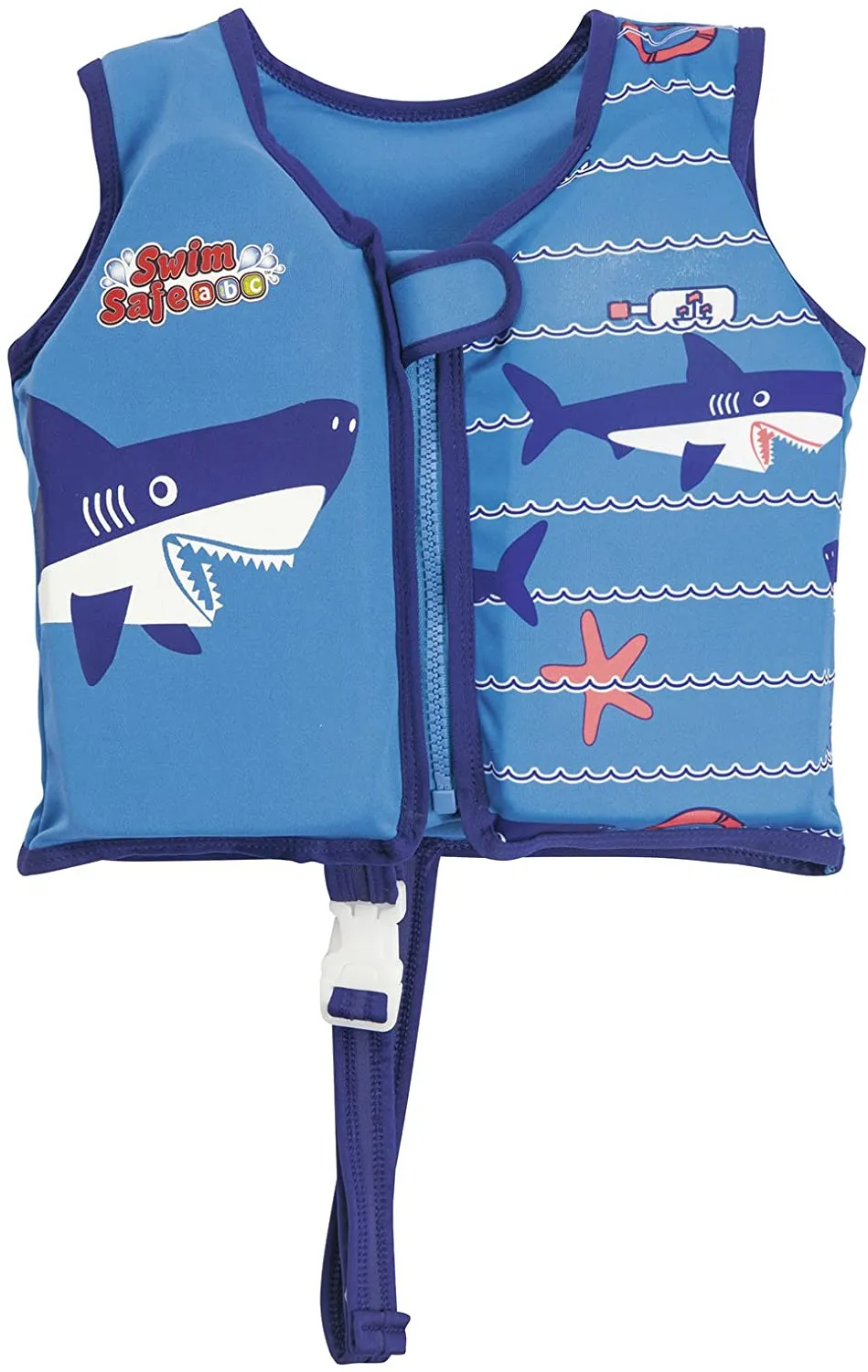 Bestway Boys'/Girls' Swim Vest With Sleeves