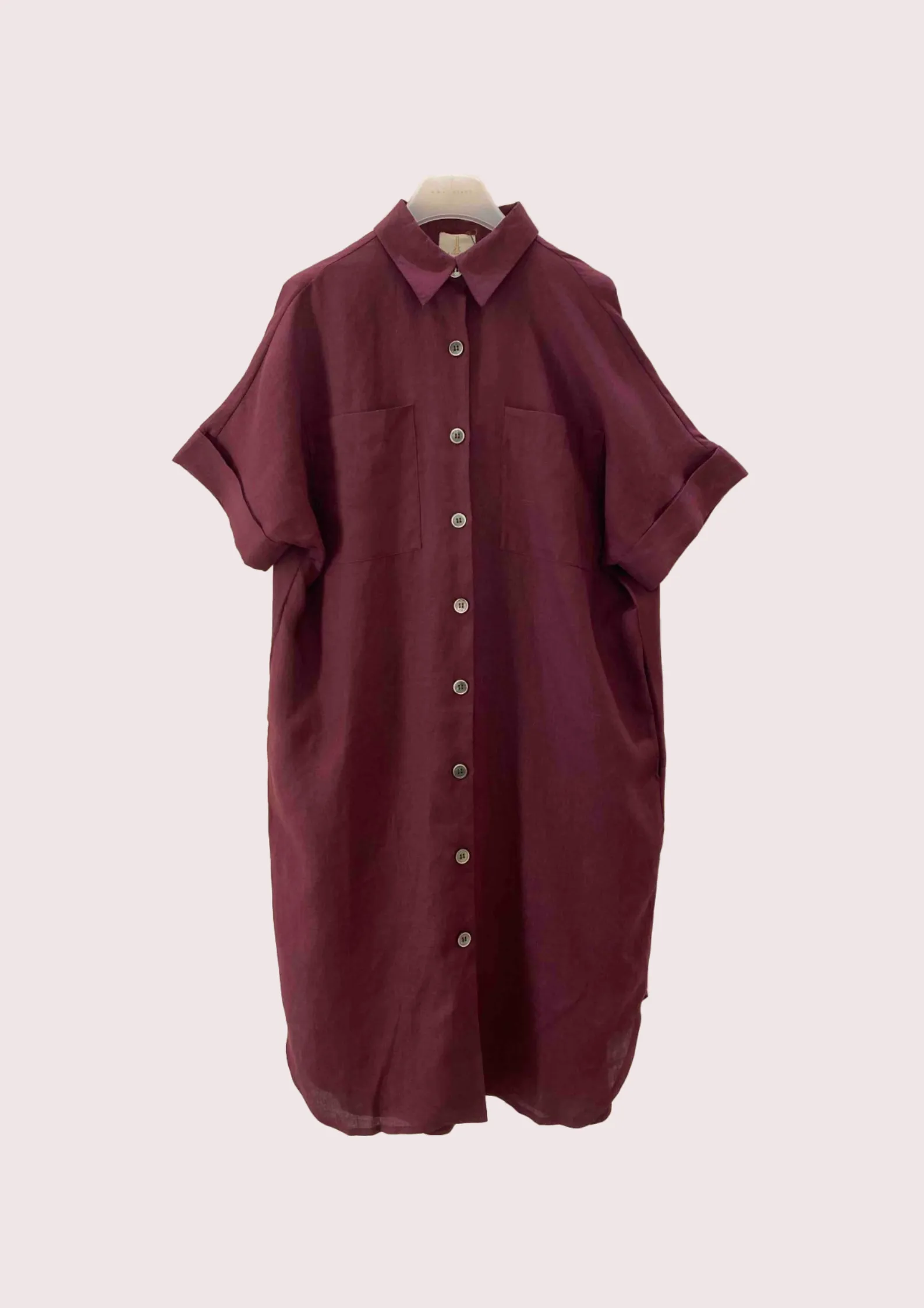 Blaize Linen Dress