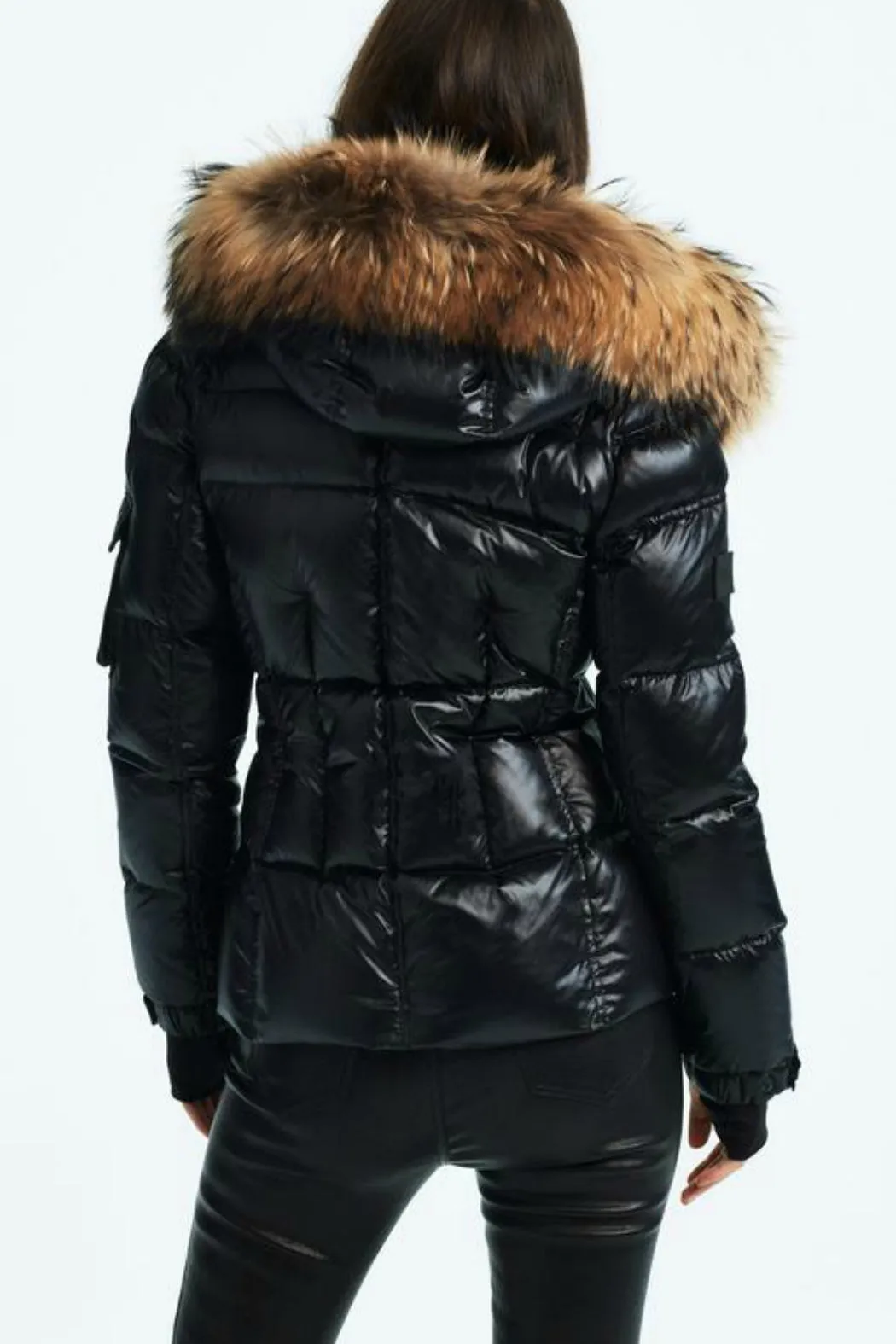 Blake Down Jacket