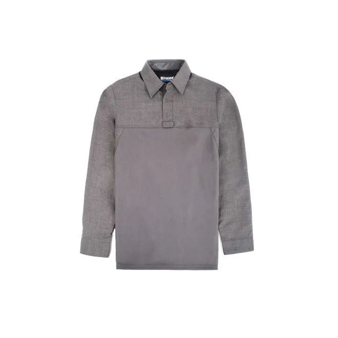 Blauer 8471  LS WOOL BLEND ARMORSKIN BASE SHIRT