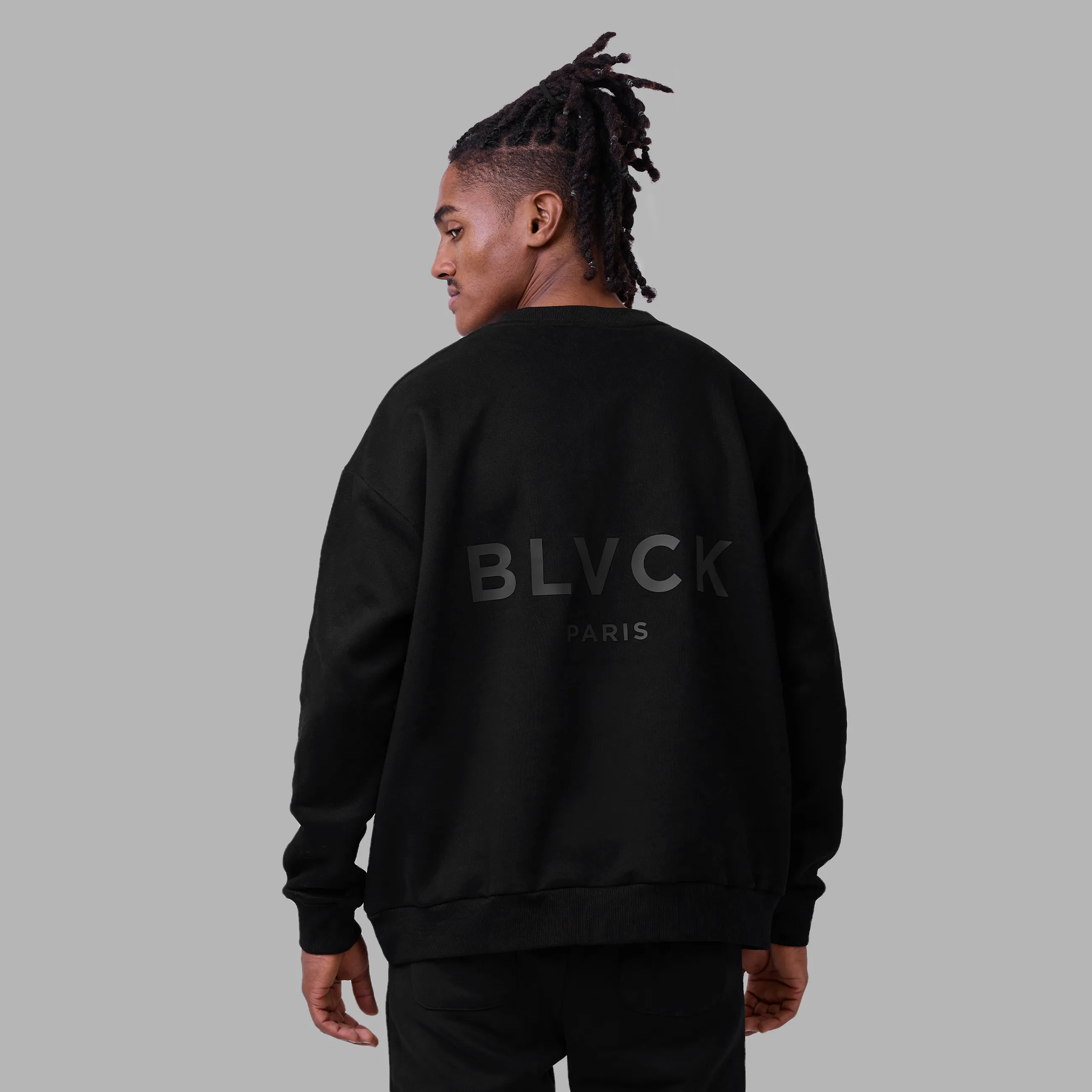 Blvck Sweater 'Black'