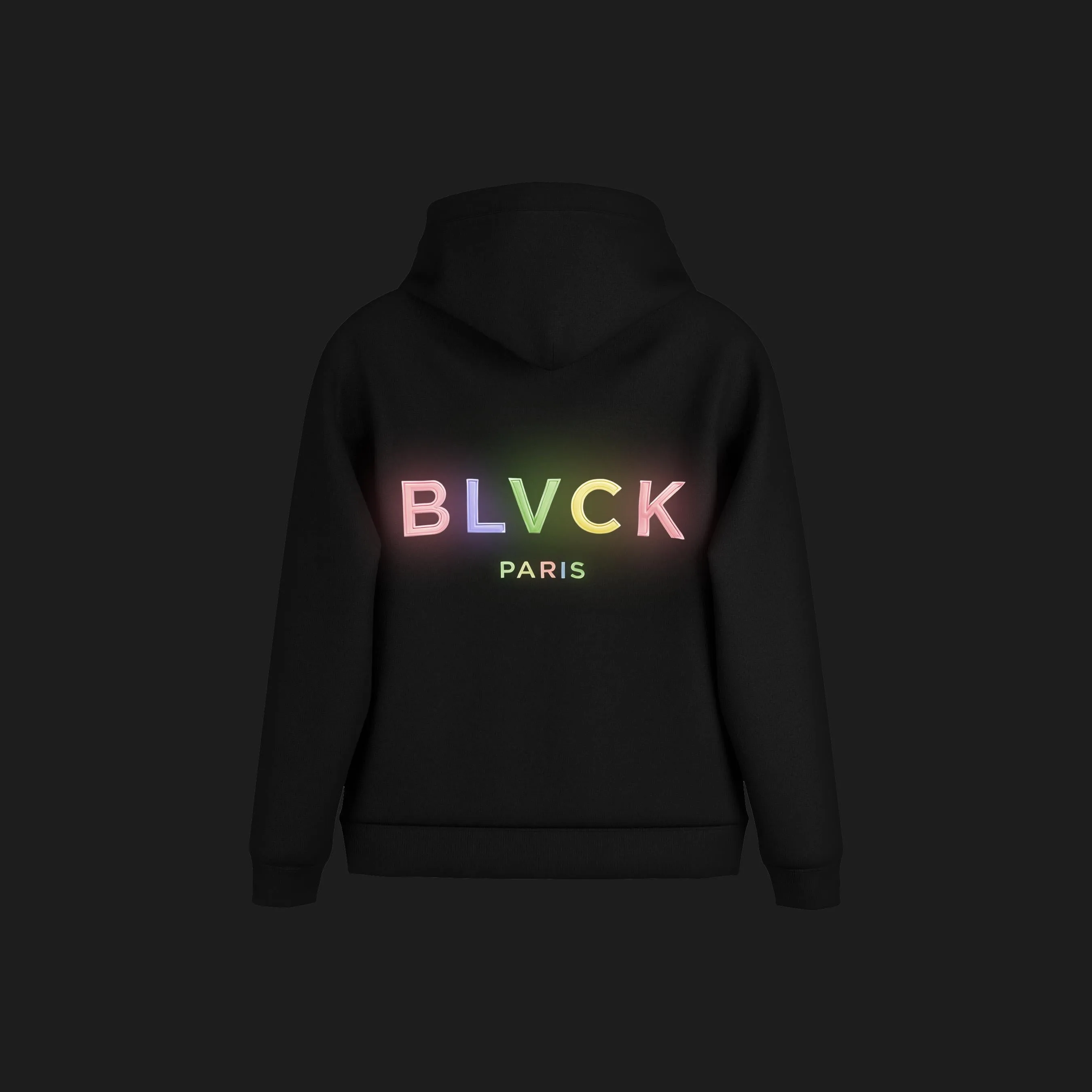 Blvck x UNO Hoodie