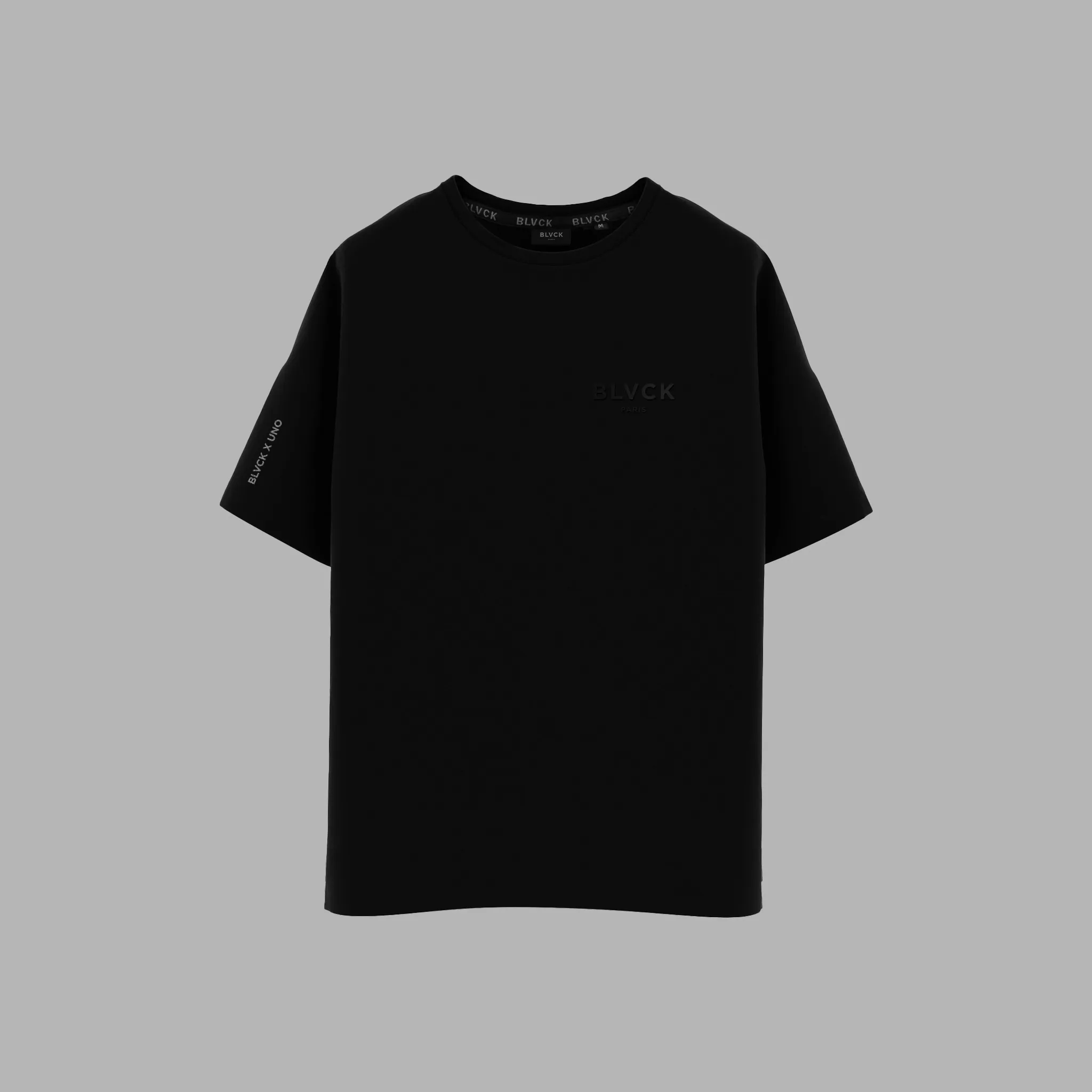 Blvck x UNO Tee