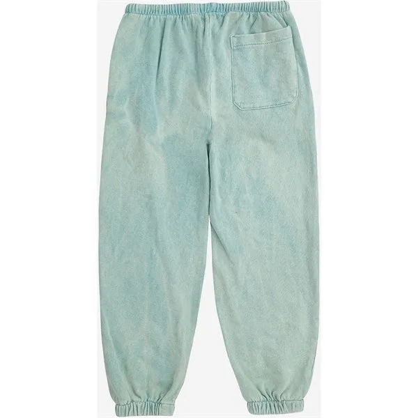 Bobo Choses Bobo Choses Circle Sweatpants Light Blue