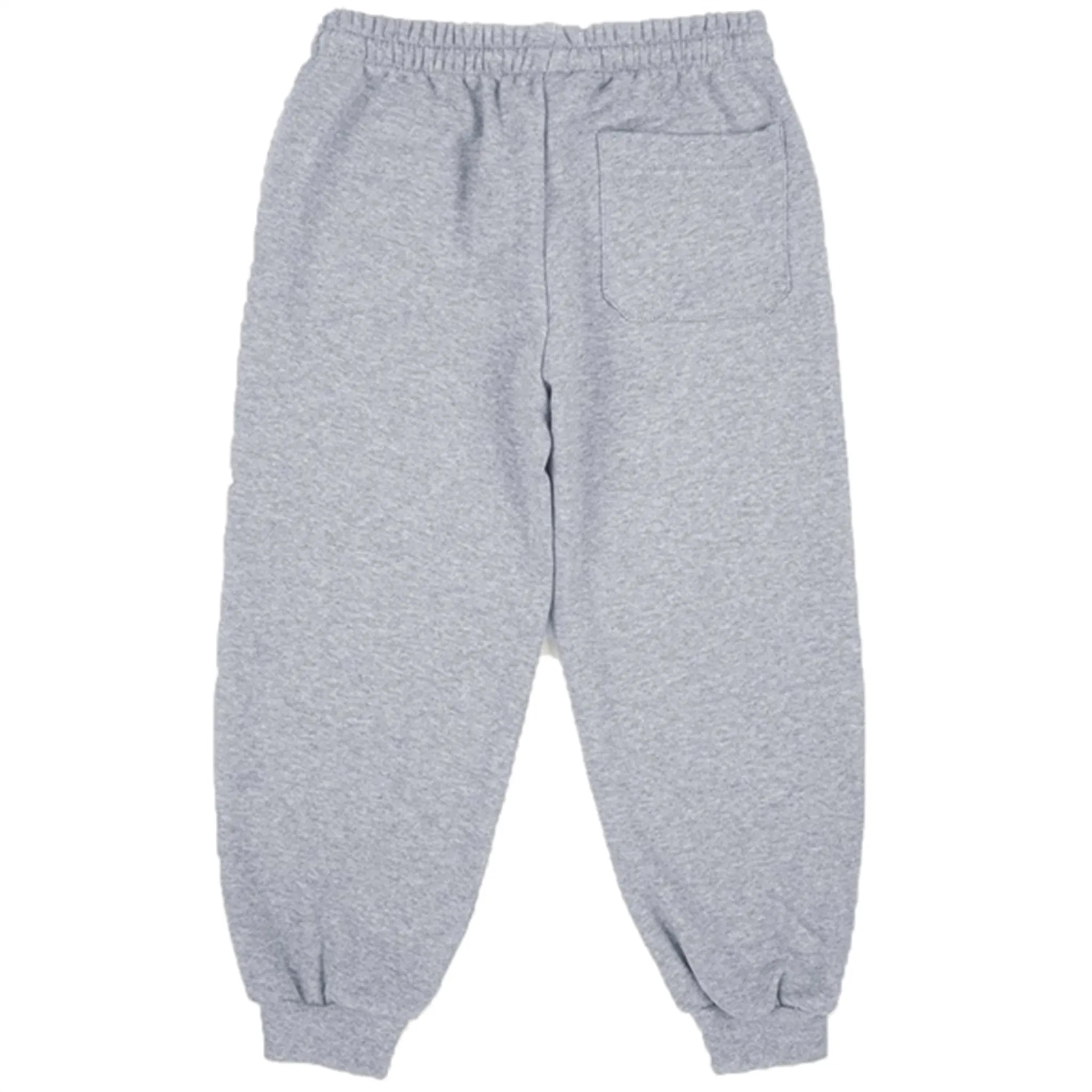 Bobo Choses Light Heather Grey Bobo Choses Color Block Sweatpants